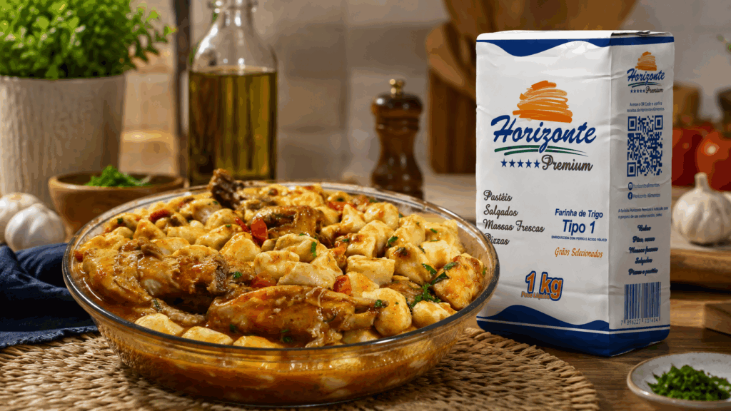 Nhoque de batata